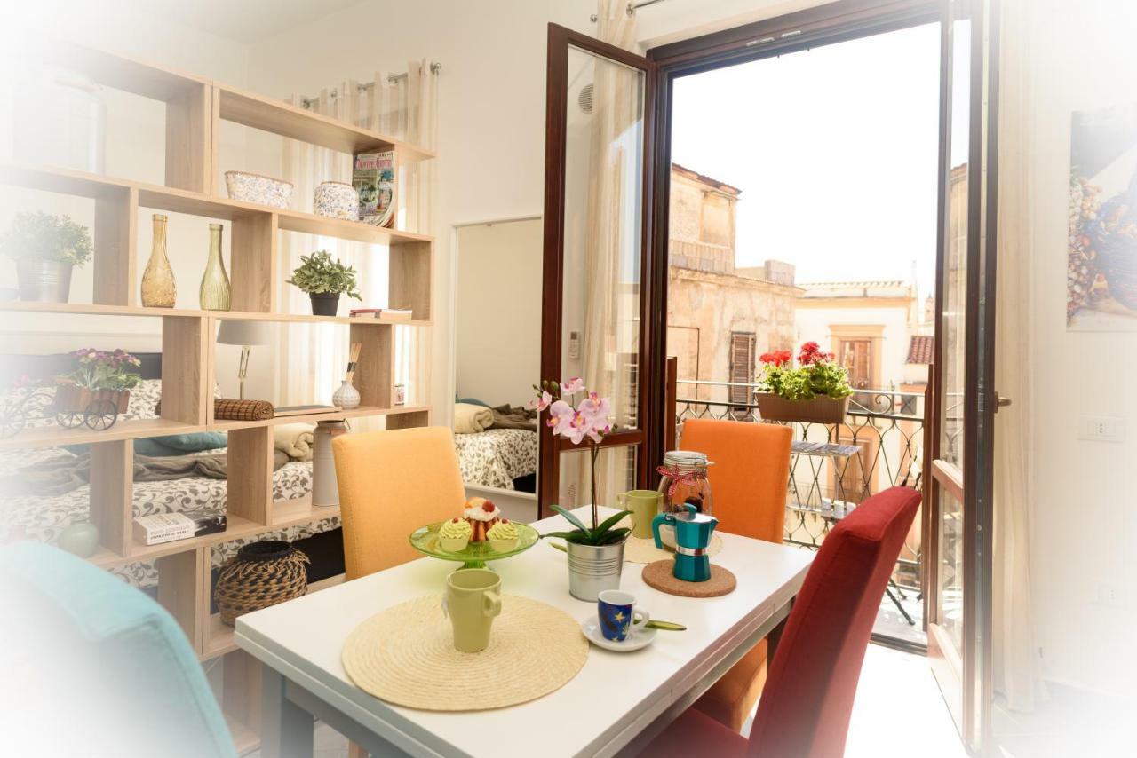 Capo House Palermo Exterior foto