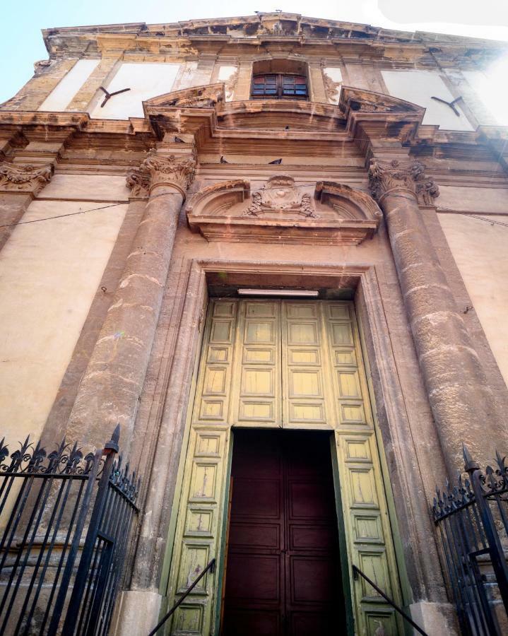 Capo House Palermo Exterior foto